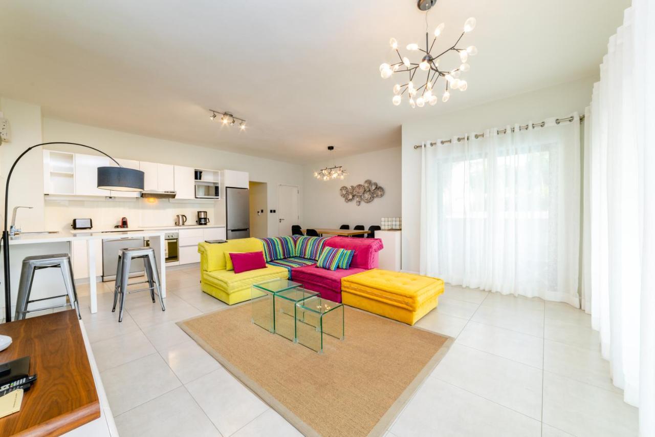 Beachcove Apt No 1 Pereybere Beach Exterior foto