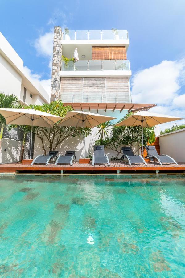 Beachcove Apt No 1 Pereybere Beach Exterior foto