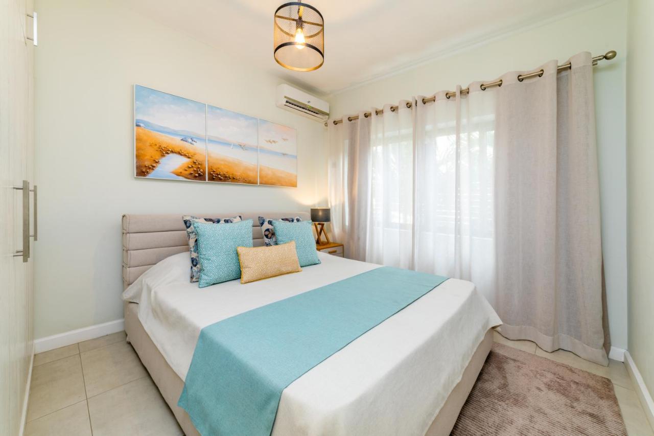 Beachcove Apt No 1 Pereybere Beach Exterior foto