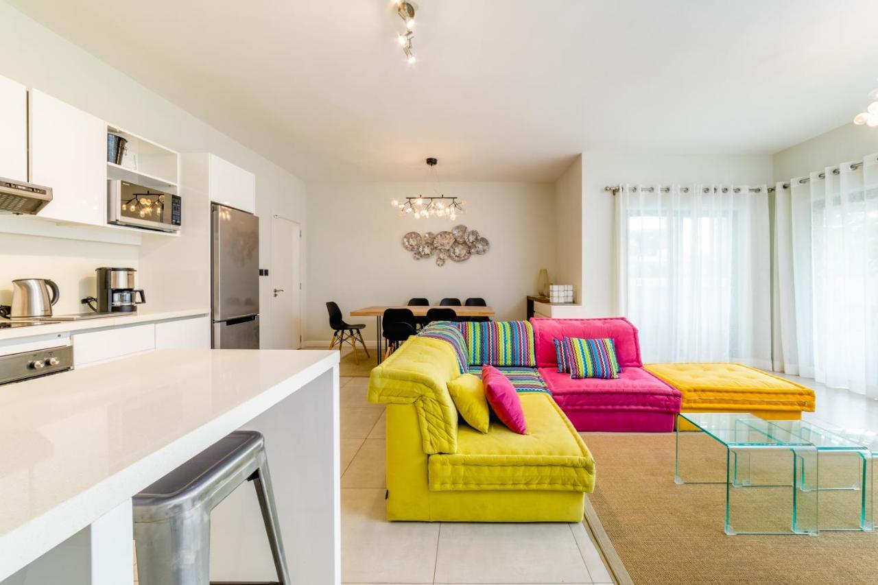 Beachcove Apt No 1 Pereybere Beach Exterior foto